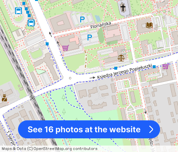 Mieszkanie 3-pokojowe z loggią, klimatyzacją, 72 m² – ul. Popiełuszki - Photo 1