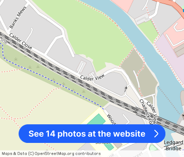 Calder View, Lower Hopton, Mirfield, WF14 - Photo 1