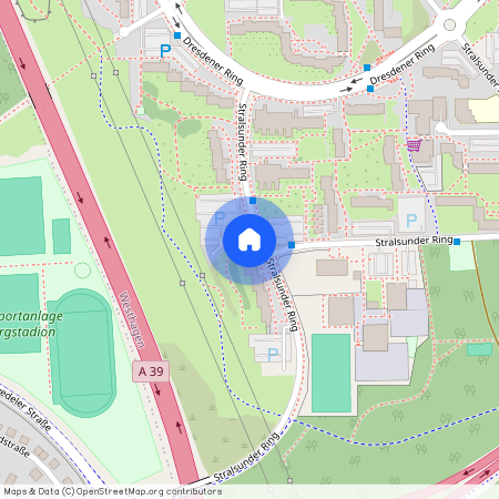 Stralsunder Ring 55, Westhagen, 38444, Wolfsburg