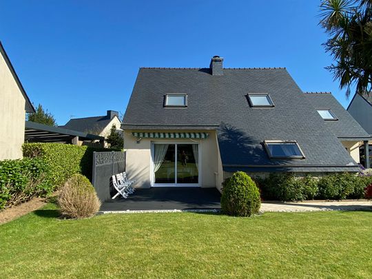 Maison meublée 4 chambres MILIZAC - Photo 1