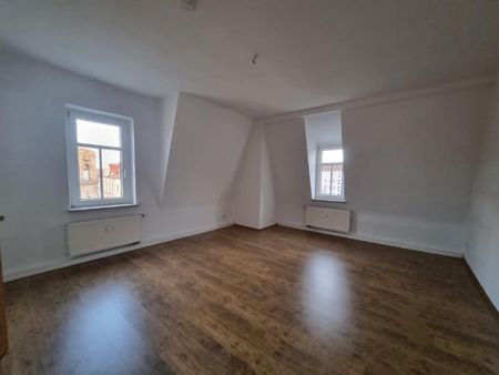 Großzügige Zweiraumwohnung in schöner Wohnlage! - Photo 2