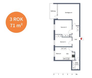 Nygatan 3 A - Foto 4