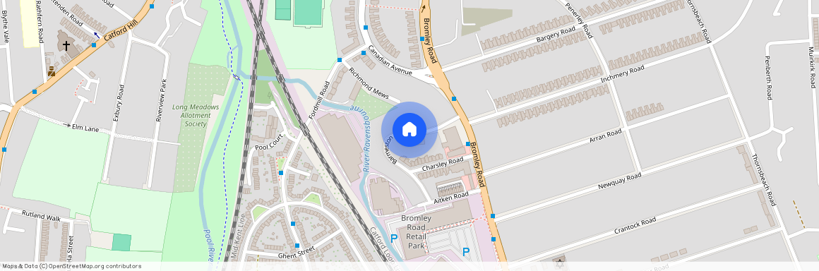 RM2 Barmeston Road | Catford | London | SE6 3BJ
