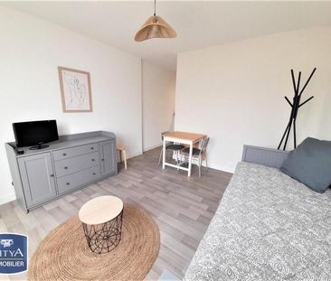 Location Appartement 1 pièce 24m² CLERMONT FERRAND 63000 - Photo 2
