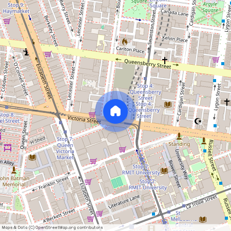 2313/160 Victoria St, Vic 3053, Carlton