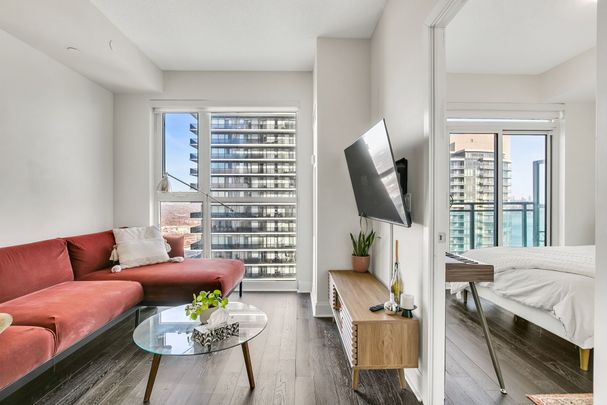 For Lease - 33 Shore Breeze Drive Unit# 3206, Toronto, Ontario - Photo 1