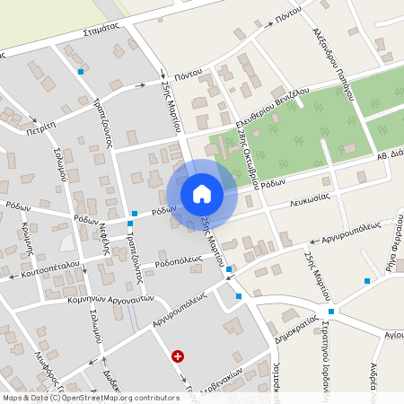 Άνω Δροσιά (Δροσιά)