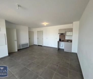 Appartement à louer 2 pièces 43.85m² - Photo 1