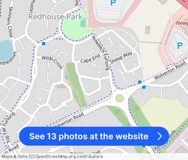 Hopcrofts Meadow, Redhouse Park, MILTON KEYNES - Photo 1