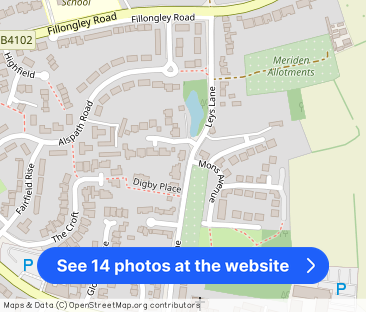 Leys Lane, Meriden, Coventry - Photo 1