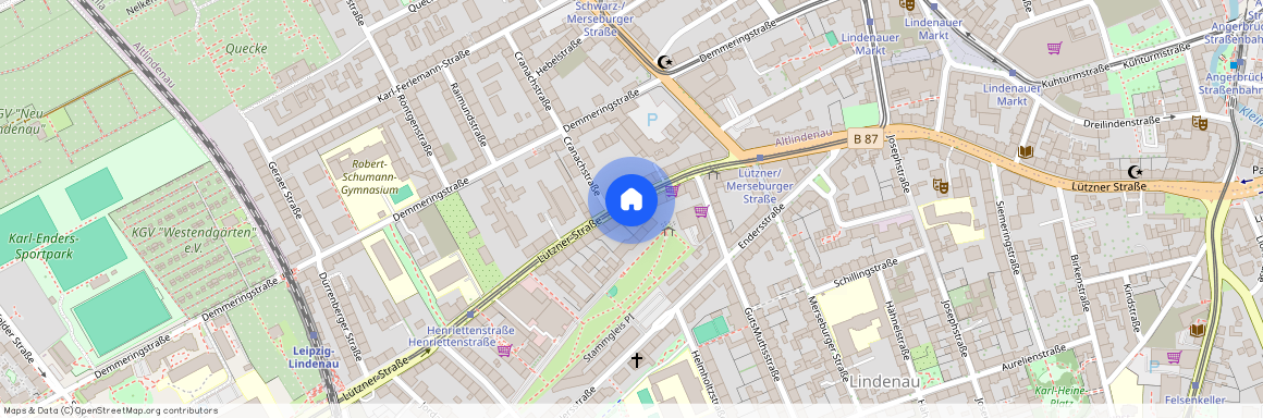 Lützner Straße 63a, 04177 Leipzig