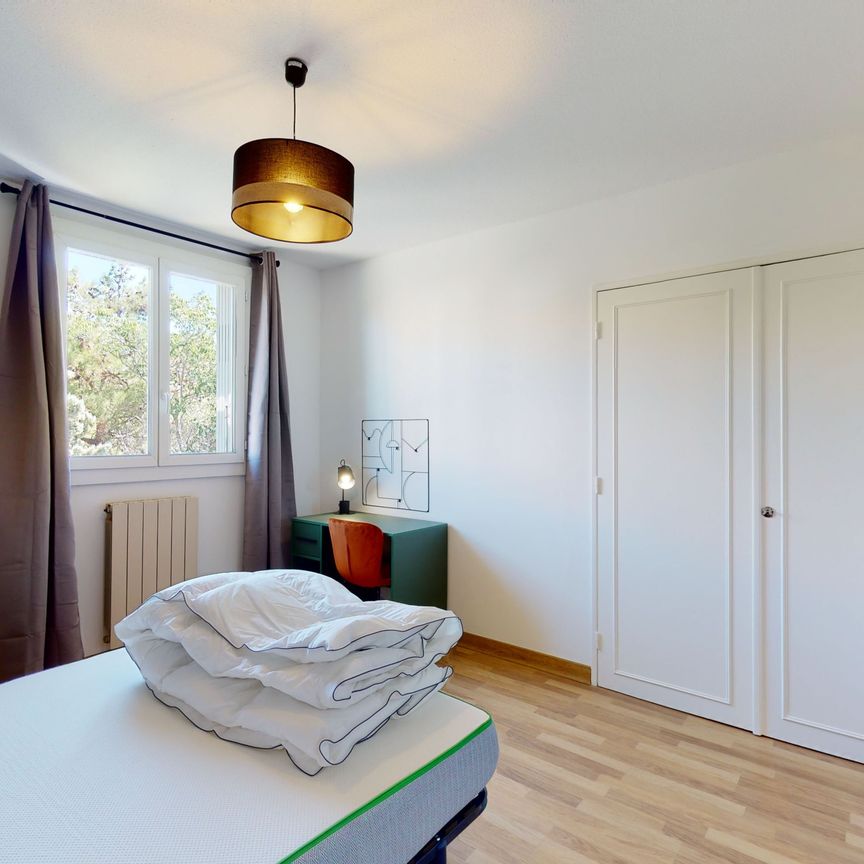 Aix Coq Argent — Chambre Privée 3 - Photo 2