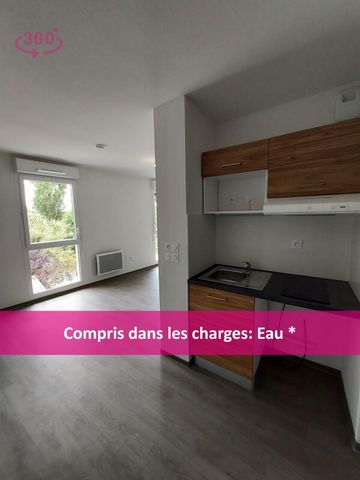 Location Appartement 1 pièce 26m² MONTPELLIER 34000 - Photo 3