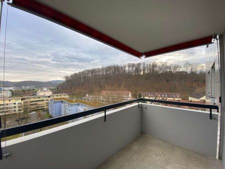 3.5 Zimmer, 70 m², 8. Stock - Foto 3