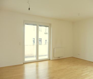 Ruhige Neubauwohnung - modern ausgestattet - großer Balkon - Nähe U4 - Foto 4