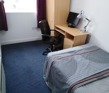 1 bedroom in a flat share to rent - Photo 6