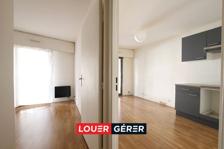 Appartement Levallois 2 pièce(s) 30 m2 - Photo 2