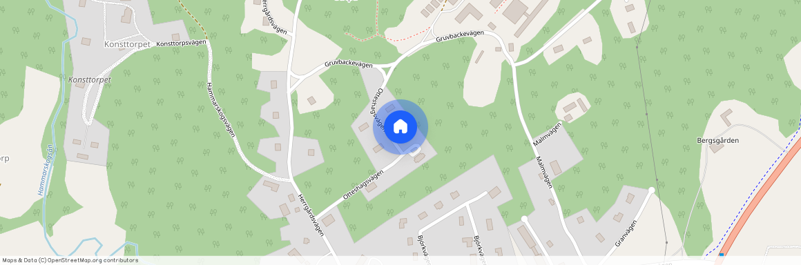 Otteshagsvägen 6A, 1001, 71178, Örebro