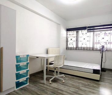 Blk 718 Jurong West Street 71 (Jurong West), HDB 4 Rooms - For Rent - Photo 3