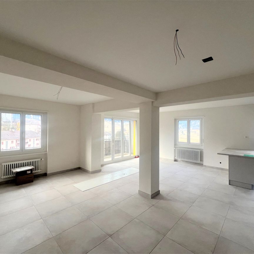 Jeanneret 26 – 5p 9ème Ouest n°91 - Photo 1