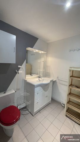 Location Appartement 1 pièce 21m² REMIREMONT 88200 - Photo 5