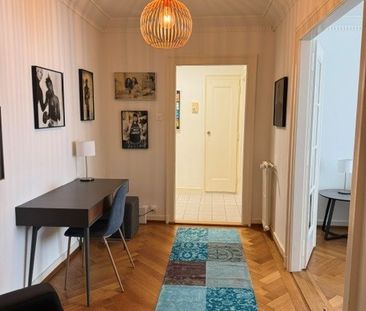 Avenue de la Gare 40/ Av. Sainte-Luce – 2.5 pièces – 3ème, Lausanne - Photo 2