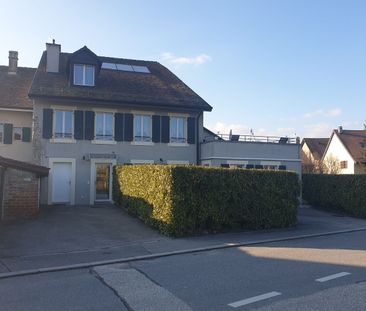 Splendide appartement duplex de 5.5 pièces au cur du village - Photo 2