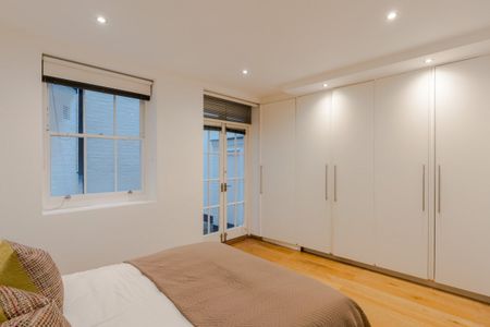 Montagu Square, Marylebone, London, W1H - Photo 4