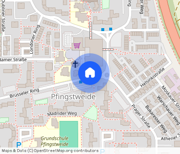 4 Zimmer Wohnung mit Balkon ***Erstbezug nach Kernsanierung*** - Photo 1