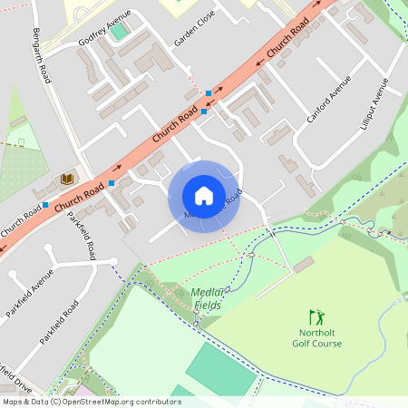 Makepeace Road, Northolt UB5 5UH