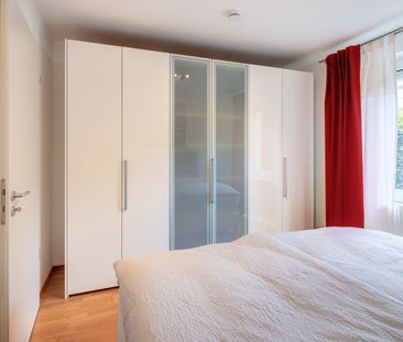 Well-kept apartment with garden in Daglfing for rent - Photo 6