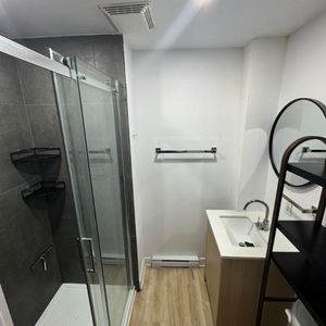 5½ à louer — Hochelaga-Maisonneuve, 10 min de marche du métro Préfontaine — 2 195$/mois, tous animaux acceptés - Photo 2