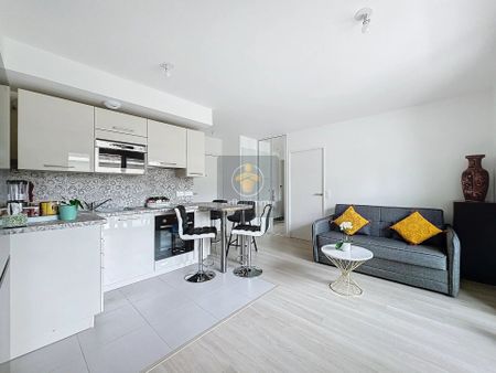 Location Appartement 2 pièces 41 m2 à Limeil-Brévannes - Photo 3