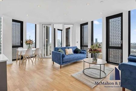 Ceramic Building Newington Causeway, Elephant And Castle, London, SE1 - Photo 5