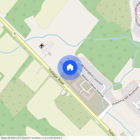 3240 William Coltson Avenue, Oakville