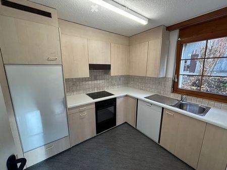 Cozy 4.5-room apartment with large terrace in the forest - Foto 2