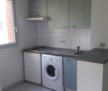 location Appartement T2 DE 41.79m² À TOULOUSE - Photo 1