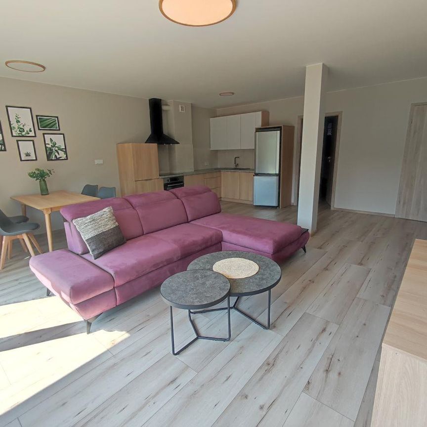 Eksluzywne 3 pokoje mieszkanie z ogródkiem - Фото 1