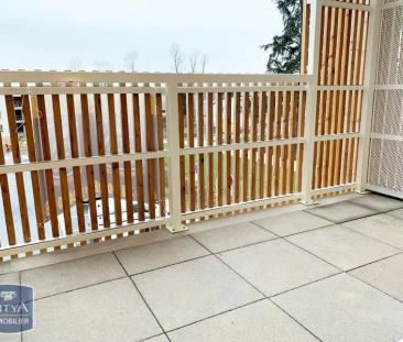 Appartement à louer 2 pièces 41.75m² - Photo 6