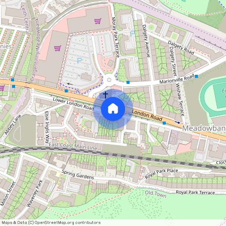 Kirkwood Place, Meadowbank, Edinburgh, EH7