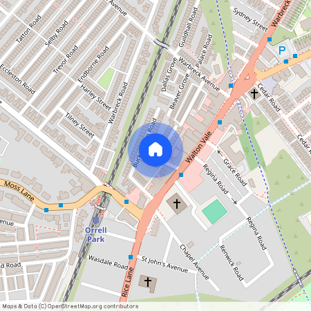 Windsor Road, Walton, L9 4RA, L9 4RA, Liverpool