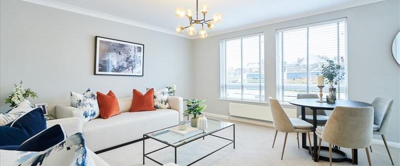 FULHAM ROAD, CHELSEA, SW3, London - Photo 1