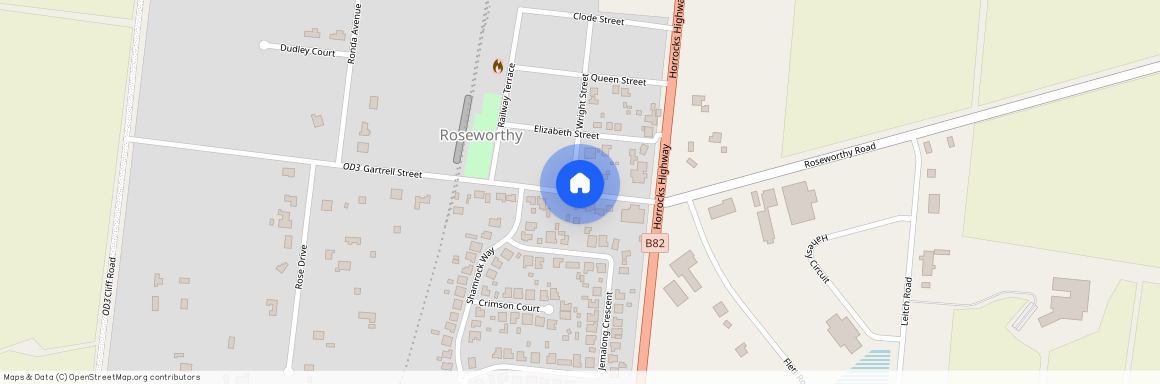 Martin Pde, Roseworthy, South Australia 5371