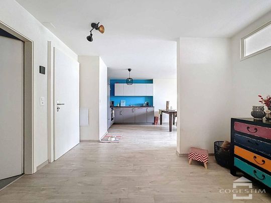 3.5 Zimmer, 75 m², 1. Stock - Photo 1