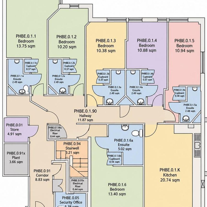 1 bedroom flat to rent - Photo 1