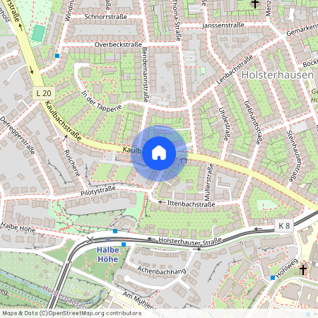 Kaulbachstr. 33, 45147 Essen