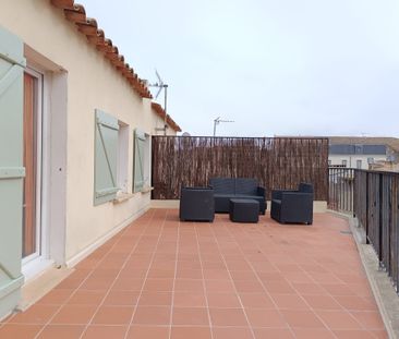 Location Appartement 1 pièce 21m² NARBONNE 11100 - Photo 4