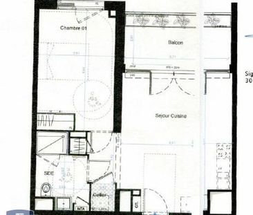 Location Appartement 2 pièces 41m² BEGLES 33130 - Photo 6
