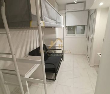 Studio/Γκαρσονιέρα για ενοικίαση Ανάληψη - Μπότσαρη (Ανάληψη - Μπότ... - Photo 1