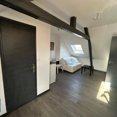 Appartement à louer 1 pièce 20m² - Photo 4